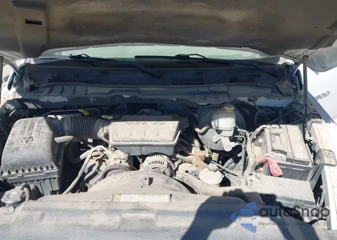 2011 Ram Ram 1500 St from USA, damaged, VIN 1D7RB1CP5BS683990